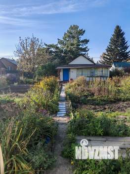 Дача 40м², 1-этажный, участок 6 сот.