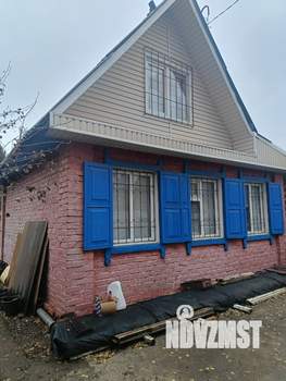 Дача 41м², 2-этажный, участок 5 сот.