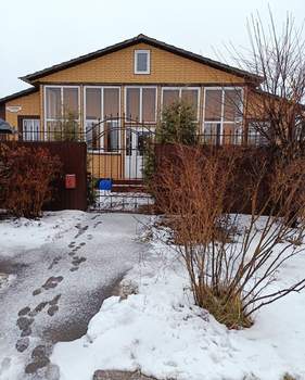 Дом 106м², 1-этажный, участок 9 сот.