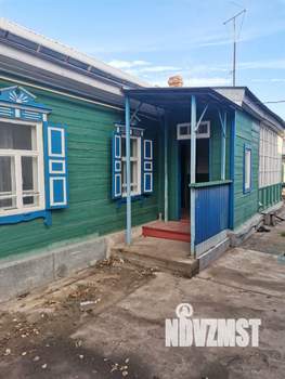 Дом 82м², 1-этажный, участок 3 сот.