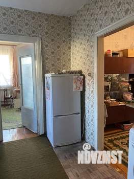 Дом 56м², 1-этажный, участок 4 сот.