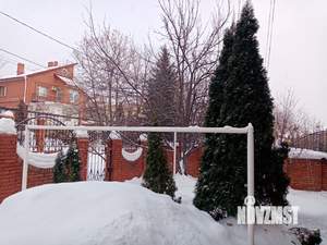 Таунхаус 250м², 3-этажный, участок 4 сот.