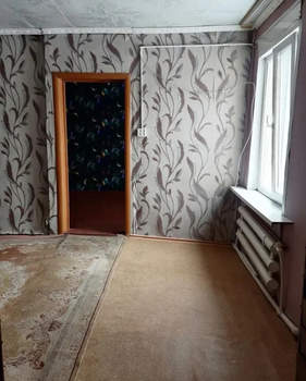 Дом 49м², 1-этажный, участок 3 сот.