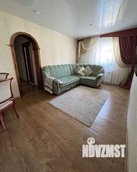 Дом 115м², 1-этажный, участок 4 сот.