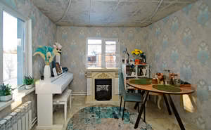 Дом 60м², 2-этажный, участок 6 сот.