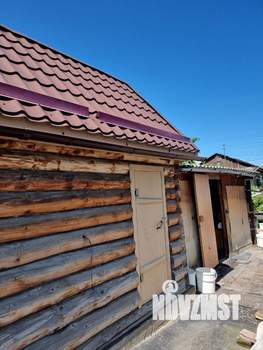 Дом 43м², 1-этажный, участок 4 сот.