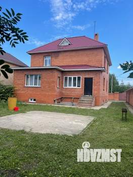 Коттедж 500м², 3-этажный, участок 10 сот.