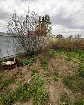 Дом 29м², 1-этажный, участок 6 сот.