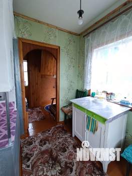 Дом 42м², 2-этажный, участок 5 сот.