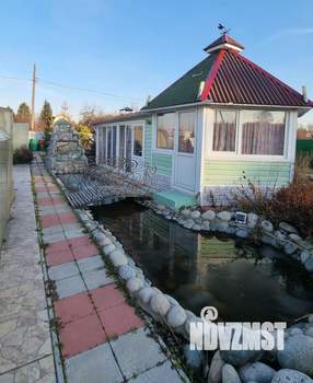 Дом 105м², 2-этажный, участок 18 сот.