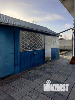 Дом 83м², 1-этажный, участок 5 сот.