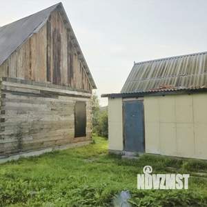 Дом 60м², 1-этажный, участок 4 сот.