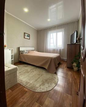 Дом 87м², 1-этажный, участок 8 сот.