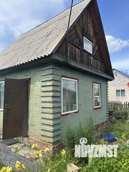 Дача 50м², 2-этажный, участок 5 сот.