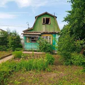Дом 40м², 2-этажный, участок 5 сот.