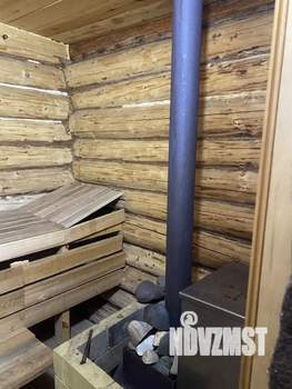 Дом 15м², 2-этажный, участок 6 сот.