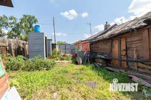 Дом 48м², 1-этажный, участок 2 сот.