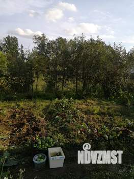 Дом 18м², 2-этажный, участок 6 сот.