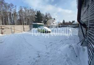 Дом 120м², 1-этажный, участок 6 сот.