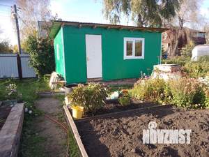 Дача 17м², 2-этажный, участок 3 сот.