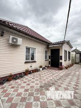 Дом 49м², 1-этажный, участок 2 сот.