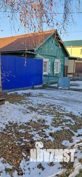 Дом 52м², 1-этажный, участок 166 сот.