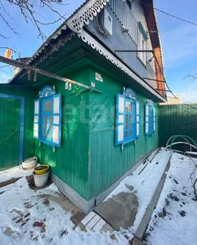 Дом 34м², 2-этажный, участок 5 сот.