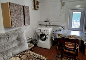 Дом 43м², 1-этажный, участок 5 сот.