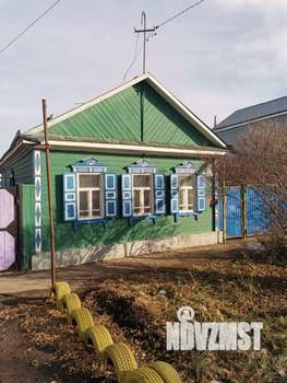 Дом 82м², 1-этажный, участок 3 сот.