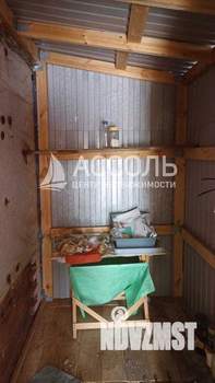 Дом 18м², 1-этажный, участок 5 сот.