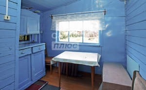 Дом 66м², 1-этажный, участок 5 сот.