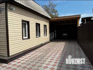 Дом 58м², 2-этажный, участок 10 сот.