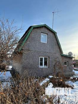 Дом 46м², 2-этажный, участок 9 сот.