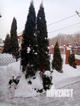 Таунхаус 250м², 3-этажный, участок 4 сот.