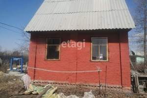 Дом 20м², 2-этажный, участок 10 сот.