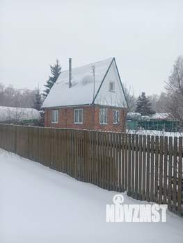 Дом 38м², 2-этажный, участок 7 сот.