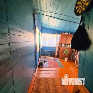 Дом 52м², 1-этажный, участок 3 сот.