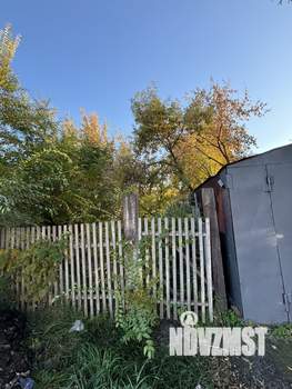 Дом 47м², 1-этажный, участок 3 сот.