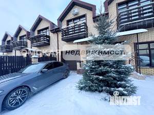 Таунхаус 115м², 2-этажный, участок 2 сот.