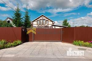 Дом 96м², 2-этажный, участок 8 сот.