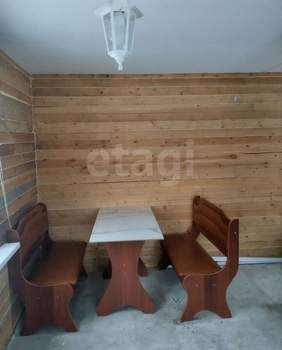 Дом 49м², 2-этажный, участок 6 сот.