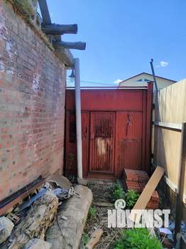 Дом 52м², 1-этажный, участок 5 сот.