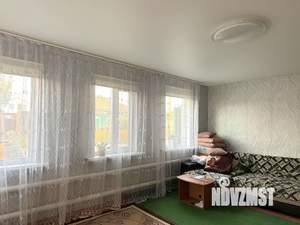 Дом 65м², 1-этажный, участок 5 сот.