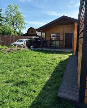 Дом 33м², 1-этажный, участок 5 сот.