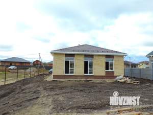 Коттедж 100м², 1-этажный, участок 4 сот.