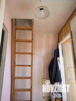 Дом 25м², 2-этажный, участок 4 сот.