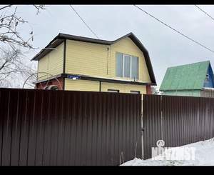 Дом 68м², 2-этажный, участок 5 сот.