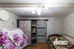 Дом 81м², 1-этажный, участок 3 сот.