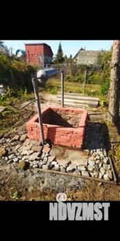 Дом 43м², 1-этажный, участок 5 сот.