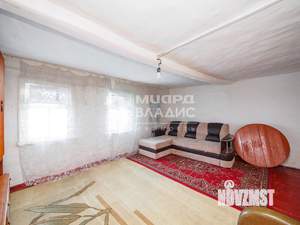 Дом 53м², 1-этажный, участок 3 сот.